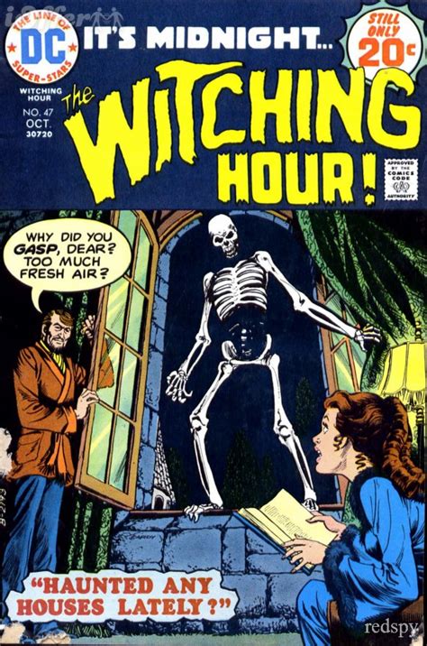 Witchcraft and the Witching Hour: Beyond the Fable